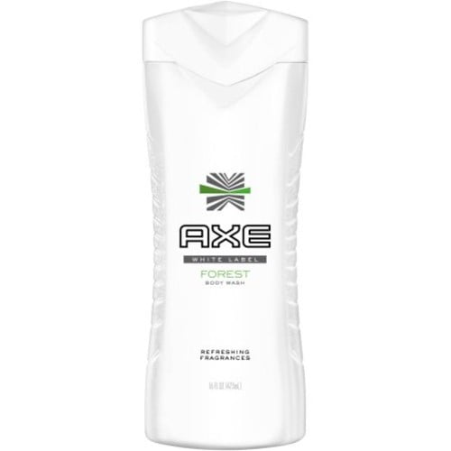 Axe White Label Forest Body Wash 16 oz Walmart Inventory Checker