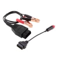 thumbnail image 4 of Conectores de Ahorro de memoria Zulema para diagnóstico de coche con abrazadera de energía, 4 of 8