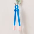 thumbnail image 3 of 2pcs Pink Pet Grooming Comb for Small Pets with Ergonomic Grip and Soft Gel, 3 of 8