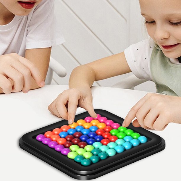 IQ Puzzler Juego lógica Razón de inteligencia Desarrollo de inteligencia Kids Montessori Toys