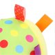 thumbnail image 5 of Bell Pet Plush Football Interactive Relieve Boredom Dog Plush Soccer Ball with Strap for Puppy Type 2, 5 of 5