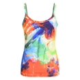 thumbnail image 2 of DYMADE Women Round Neck Workout Tank Tops Casual Sleeveless Cami, 2 of 6