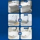 thumbnail image 4 of Kit de reparación de juntas blancas impermeabilizantes. Relleno para reparar juntas de azulejos. Kit de reparación de juntas. Reformas de azulejos. Relleno para reparar juntas. Kit de reparación de ju, 4 of 9