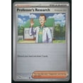 thumbnail image 2 of 2025 Prismatic Evolutions Professor's Research Professor Elm Pokeball Poke Ball Pattern #123/131, 2 of 3