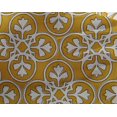 thumbnail image 5 of oneOone Georgette Viscose Yellow Fabric Block Sewing Craft Projects Fabric Prints By Yard 42 Inch Wide, 5 of 6