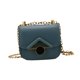 thumbnail image 3 of Bolso de Hombro Fernando PU de Moda para Mujer Azul, 3 of 8