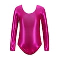 thumbnail image 2 of Gymnastics Dance Leotards for Girls Outfits Long Sleeve 3T-4T, 2 of 2