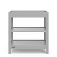 thumbnail image 4 of Graco Teddi Changing Table with Changing Pad by Graco, Pebble Gray/White, 4 of 8