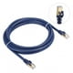 thumbnail image 4 of Cable Lan de conexión Ethernet Cat8 macho SFTP 40Gbps RJ45 de 3m/9,84 pies para enrutador portátil, 4 of 8