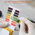 thumbnail image 2 of 3 set 240 Strips Professional 1-14 pH litmus paper ph test strips water cosmetics soil pH Test Paper, 2 of 5
