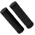 thumbnail image 6 of UrbanEden Rubber Handle Grips,1Pair Rubber Handle Grips Anti Slip Handlebar Grips For Mountain Road Urban Bike,Rubber Bike Handle Grips, 6 of 8