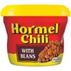 Hormel Chili With Beans, 15 Oz Microwave Cup