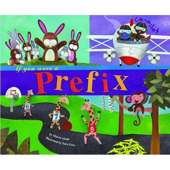 Pre-Owned If You Were a Prefix (Paperback) 1404847774 9781404847774