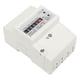 thumbnail image 5 of Risegun Medidor De Electricidad Monofásico Riel DIN Consumo De Energía Vatímetro Medidor De Energía Monitor De Uso De Electricidad 230V 5(100) A, 5 of 8