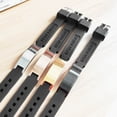 thumbnail image 3 of Flmtop Bracelet Magnétique Ajustable en Silicone Anion Anti-Statique Bracelet de Sport Unisexe, 3 of 10
