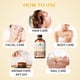 thumbnail image 4 of Aceite esencial EVOKE OCCU Vetiver 120 ml 100% puro para aromaterapia, 4 of 9