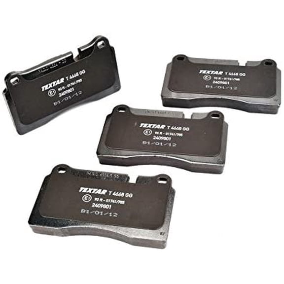 Brake Pad SetREO 240981701