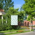 thumbnail image 6 of Wukai Turtle Garden Flags Double Sided Welcome Garden Yard House Flags Outside Outdoor House (Only Flag), 6 of 8