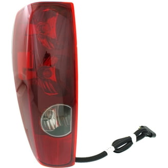 2000-2003 Suburban Tail Light Passenger Side Tail Light For 2000-2003 Chevy Tahoe & Suburban 1500 - Halogen, Right Side Rear Tail Light Assembly - Foto 13