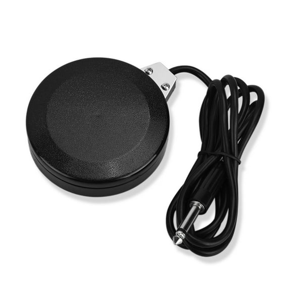 Xinyolin High Resilience Tattoo Machine Foot Switch Pedal Controller Control Power Supply