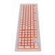 thumbnail image 4 of Teclas De Altura OEM, Mano De Obra Exquisita Teclas De Teclado Amplia Gama FOS Step Diseño Ergonómico Altura OEM Para La Mayoría De Los Teclados Mecánicos, 4 of 8