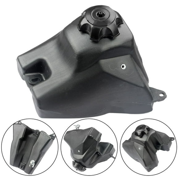 Motorcycle Petrol Fuel Tank Plastic For Honda CRF XR 50-125CC Dirt Bike Replacement Motorcycle Parts Accessories