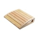 thumbnail image 2 of Reposacabezas de sauna de madera, almohada de soporte para el cuello, ligero, diseño ergonómico, respaldo cómodo, accesorios de sauna para hombres y m, 2 of 9