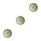 thumbnail image 2 of Colgante de pared Naiovety diseño tridimensional ABS A8 Type1 NO1, 2 of 6