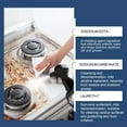 thumbnail image 2 of Gas Range Cleaner Degreaser Gas Range Cleaner Degreaser Heavy Duty Gas Range & Stove Top Cleaner and Degreaser 120ml/4fl.oz, 2 of 8