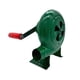 thumbnail image 1 of Ventilador de manivela para estufa de camping, accesorios para barbacoa, ventilador de forja para parrillas al libre, horno de herrería, picnic, 80W, 1 of 8