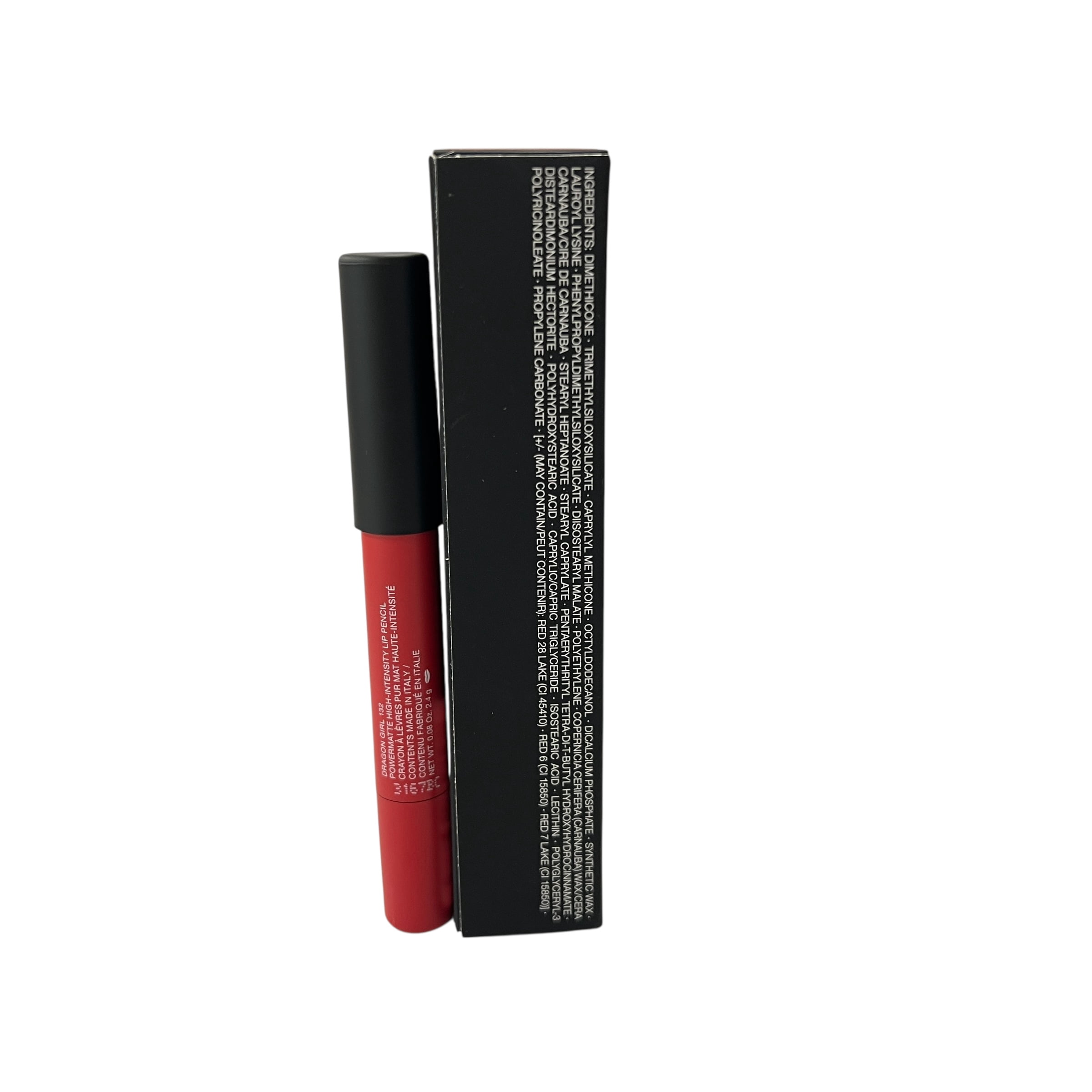 NARS Powermatte High Intensity Lip Pencil - 132 Dragon Girl (Siren red)