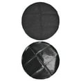thumbnail image 4 of Protector de almohadilla de aceite absorbente, Alfombrilla para Barbacoa Lavable redonda de Buena absorción para cubierta para Debajo de la parrilla, 4 of 7