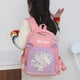 thumbnail image 4 of Mochila de jardín de infantes moderna y linda, mochila con estampado de dibujos animados y lindos, mochila para estudiantes liviana y de gran capacidad, 4 of 5