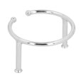 thumbnail image 2 of Porte-gobelets pour Bateau Porte-Gobelets Pliants Porte-Gobelets en Acier Inoxydable 316 Support de Rangement pour Bouteille de Boisson pour Bateau de Plaisance Yacht RV, 2 of 8