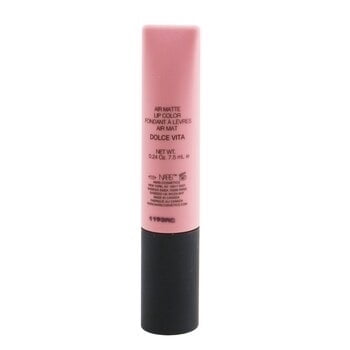 NARS Air Matte Lip Color - Dolce Vita , 0.24 oz Lipstick