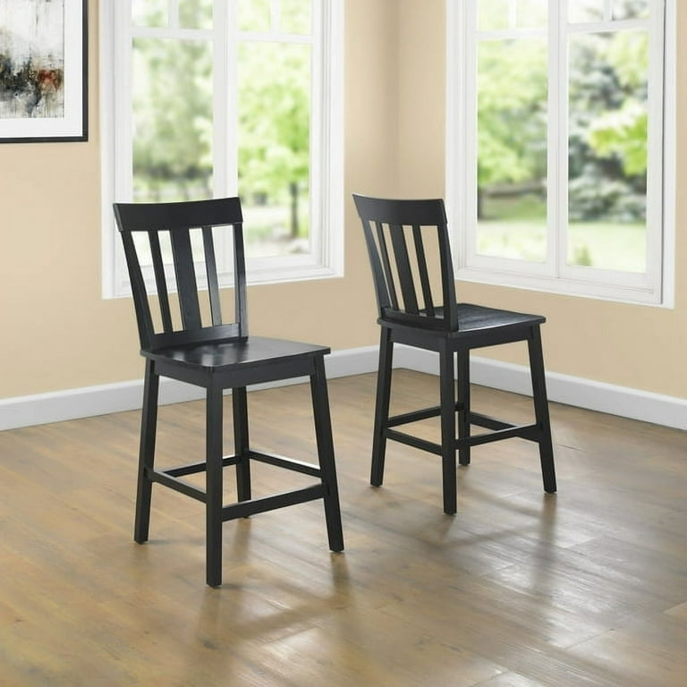 Mainstays counter outlet height dining set