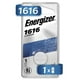 thumbnail image 1 of Batería Energizer Botón 1616 Blister 1 Unidad plateado, 1 of 6