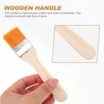 thumbnail image 3 of FESTFENDS 25Pcs Assorted Color Multifunctional Paint Brushes for Home Improvement Artists and Crafters, 3 of 7