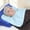 🔥 Blue_New, variant on TTJ Bedridden Elderly Waterproof Saliva Catcher Meal-Time Bib Leakproof Apron With Pocket Adult Feeding Bib For Bed Care Durable Easy Clean Nursing Accessory