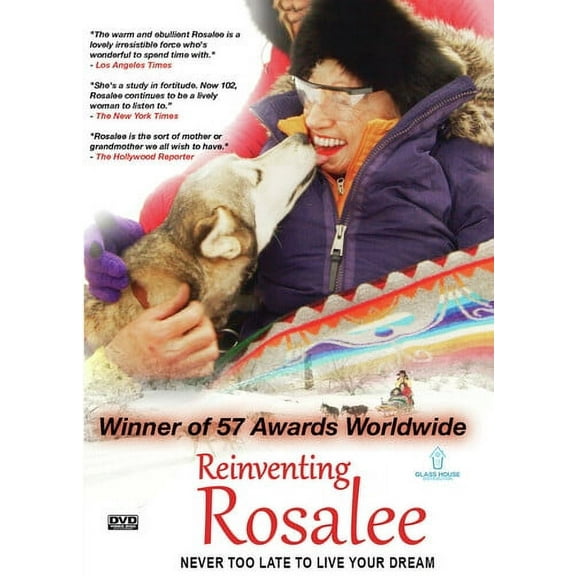 Reinventing Rosalee (DVD), Glasshouse Dist., Documentary