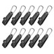 thumbnail image 3 of Hebilla de tienda Irfora 10pcs Clips de abrazadera para toldo de lona Carpa Broches Sujetadores Tienda de campaña Apriete la abrazadera de agarre con mosquetones para acampar al aire libre Jardín agrí Irfora Hebilla de tienda, 3 of 7