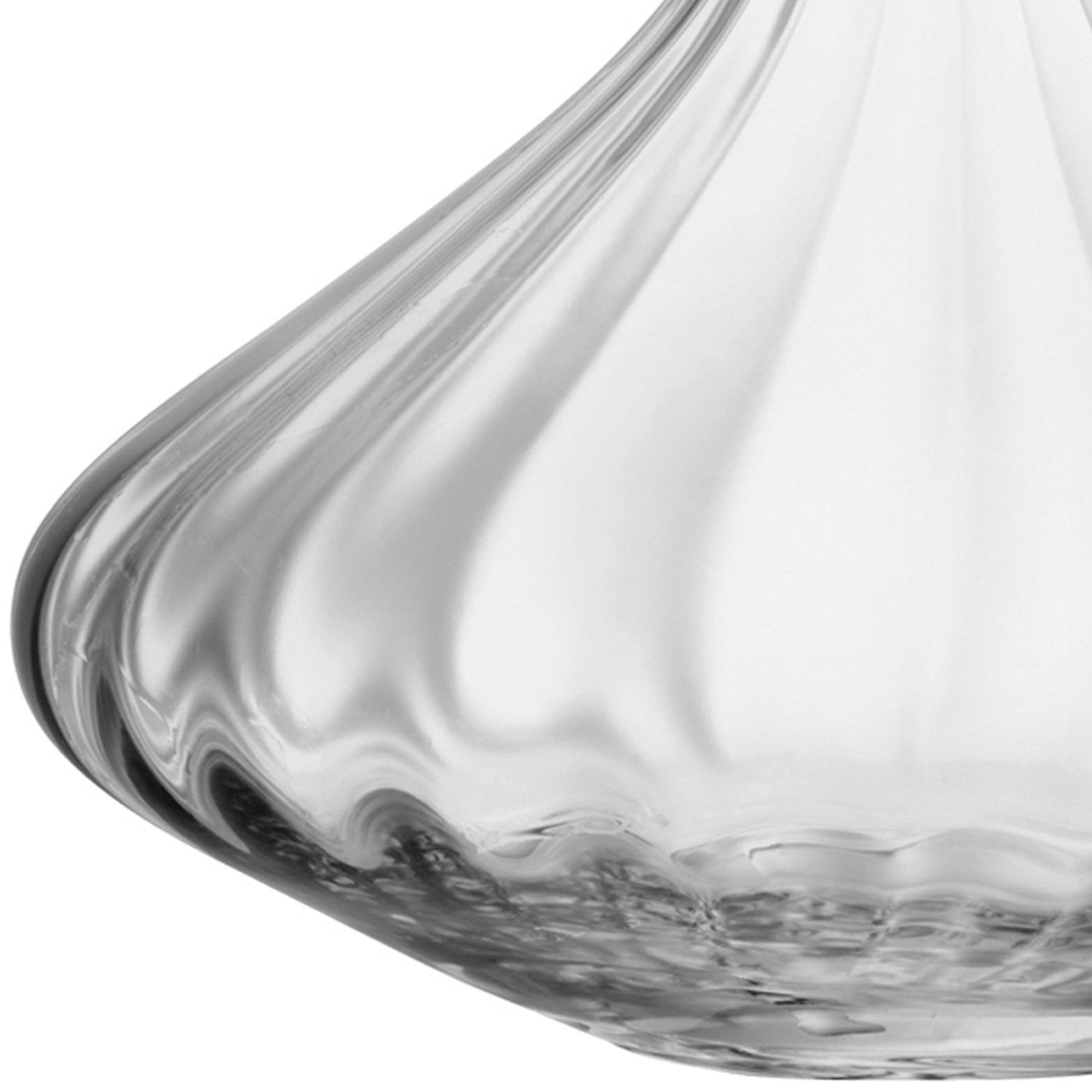 Aurelia Optic Glass Carafe - Thumbnail 5