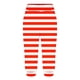 thumbnail image 3 of Mujeres Capri Pantalones Casual Suelto Largo Pantalones de Impresión con Corbata Elástica Cintura Y Bolsillos, 3 of 6
