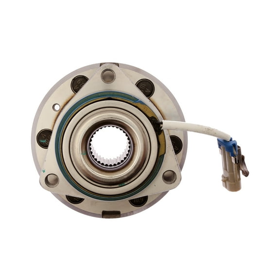 R-Line Wheel Hub Assemblies