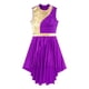 thumbnail image 5 of Ropa de baile de adoración de la iglesia de alabanza del espíritu litúrgico para mujer, vestido de baile de coro lírico de Ballet metálico, disfraz de actuación de danza, 5 of 5