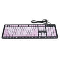 thumbnail image 3 of Teclado, teclado de computadora, antipérdida para computadora portátil, juego, hogar, oficina comercial,Computers Fyydes Descripción de la referencia, 3 of 6