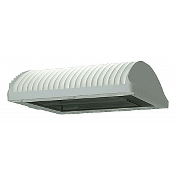 RAB Lighting 50W LED ALED50 Cool Type II White Area Light with 8in Pole