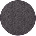 thumbnail image 1 of Indoor Outdoor custom size area rugs made in USA comes in Ten colors and Nine shapes rectangular,round,square,runners,oval,hexagon,octagon,half round - Purple, 5' Round Area Rugs, 1 of 1