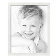 thumbnail image 2 of ArtToFrames 18" x 23" White Picture Frame, 18x23 inch White MDF Poster Frame (WOM-3966),  Pack, 2 of 8