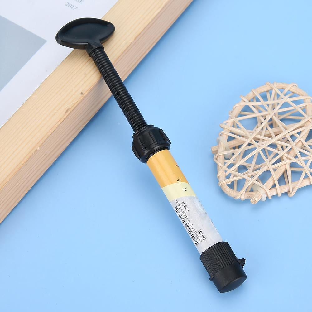 EZSPTO LightCuring Composite Resin, Fine Craftsmanship Neoteric For